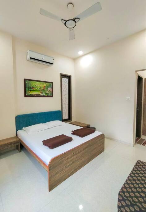 Gk Beach House 5Bhk Pvt Pool Villa Mumbai  Buitenkant foto