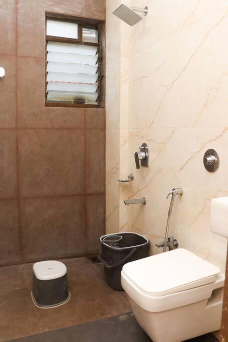 Gk Beach House 5Bhk Pvt Pool Villa Mumbai  Buitenkant foto