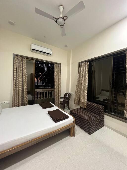 Gk Beach House 5Bhk Pvt Pool Villa Mumbai  Buitenkant foto