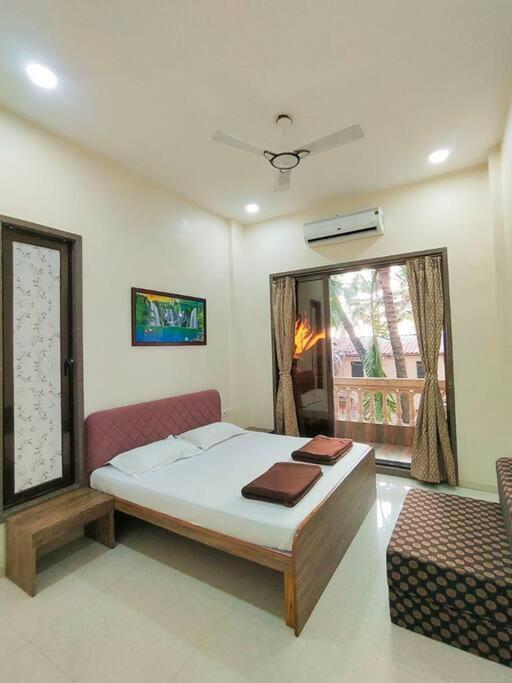 Gk Beach House 5Bhk Pvt Pool Villa Mumbai  Buitenkant foto