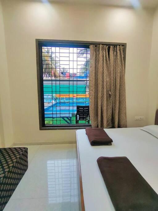 Gk Beach House 5Bhk Pvt Pool Villa Mumbai  Buitenkant foto