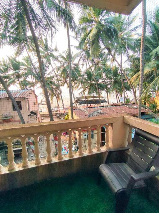 Gk Beach House 5Bhk Pvt Pool Villa Mumbai  Buitenkant foto